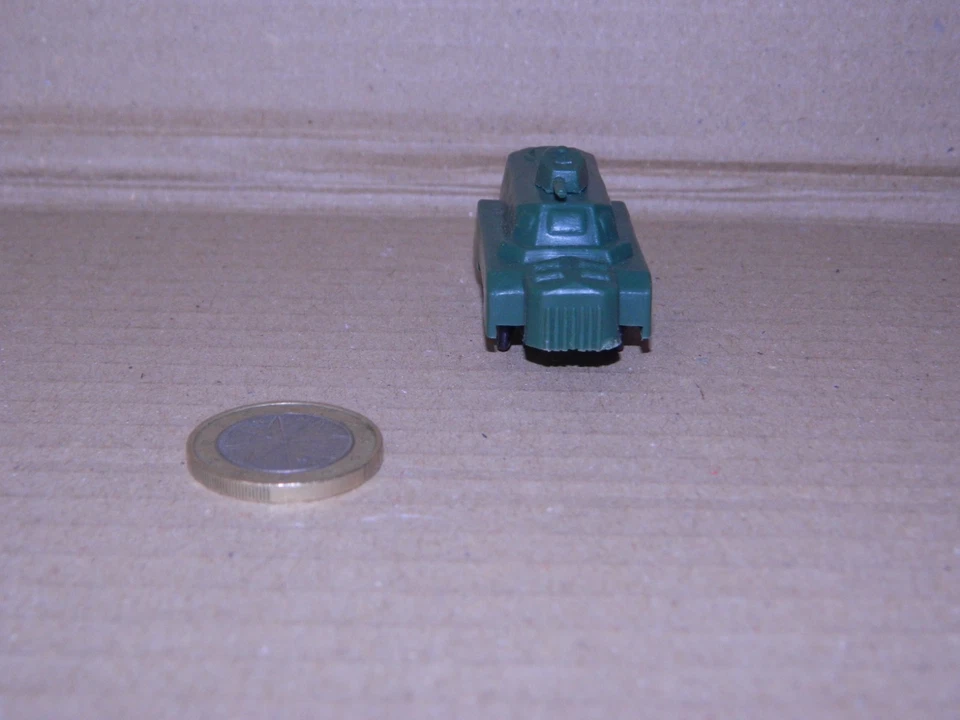 autoblindo Saracen, scala 1:87, in plastica, completo - Immagine 3 di 4