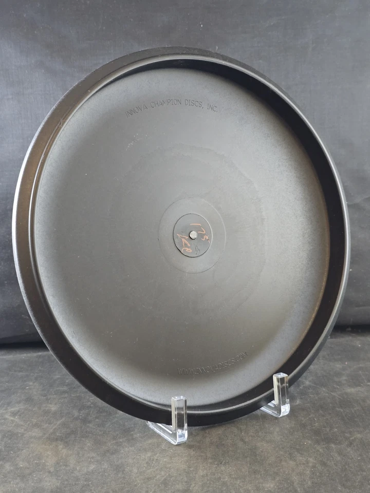 2016 Black KC Pro Aviar 175g Innova Penned Run East Bay Putting League Fieldwork - Image 4 of 4