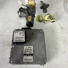 MAZDA MX5 BP5C ECU & IMMOBILISOR SET / IGNITION LOCKS 1.8 NB (MK2 1998 - 2001)