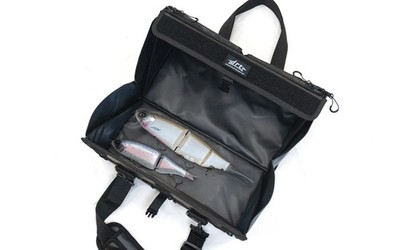 DRT/PACATTO SWIMBAIT&GEAR BOXセット DCX Near Mint DRT PACATTO SWIMBAIT & GEAR BOX M SIZE Swimbait Tackle
