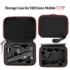 Storage Bag for DJI OM7 Portable Carrying Box Case Handbag Gimbal Stabilizer Box