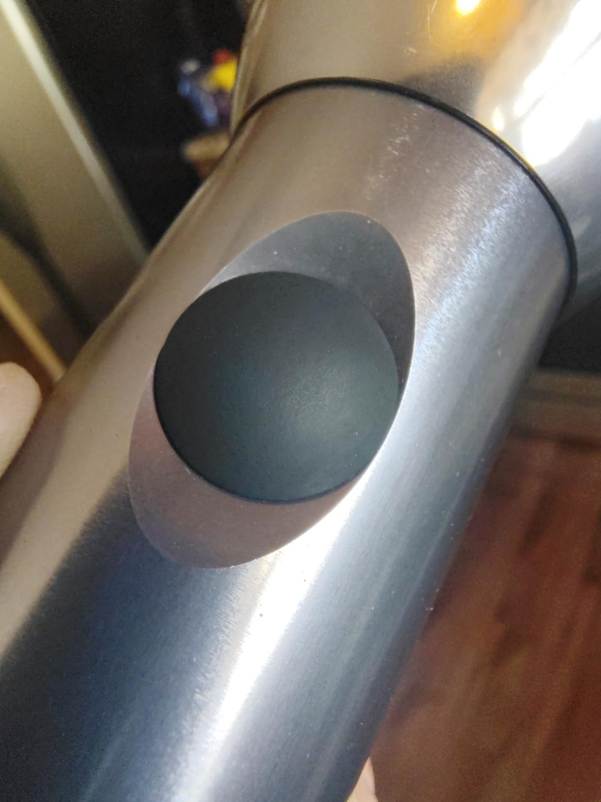 Maglite SR1 Switch Seal Rubber Button Cover C/D Cell Flashlight Accessories