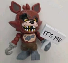 Funko Snaps Five Nights at Freddy's Foxy Figure 2022