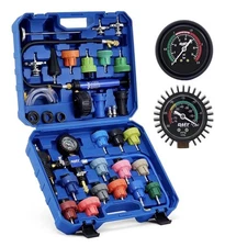 Orion Motor Tech Coolant Pressure Tester Kit, 31pc Master Coolant Vacuum Refill