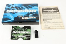 Roland SR-JV80-09 SESSION Expansion Board Capacitor replaced