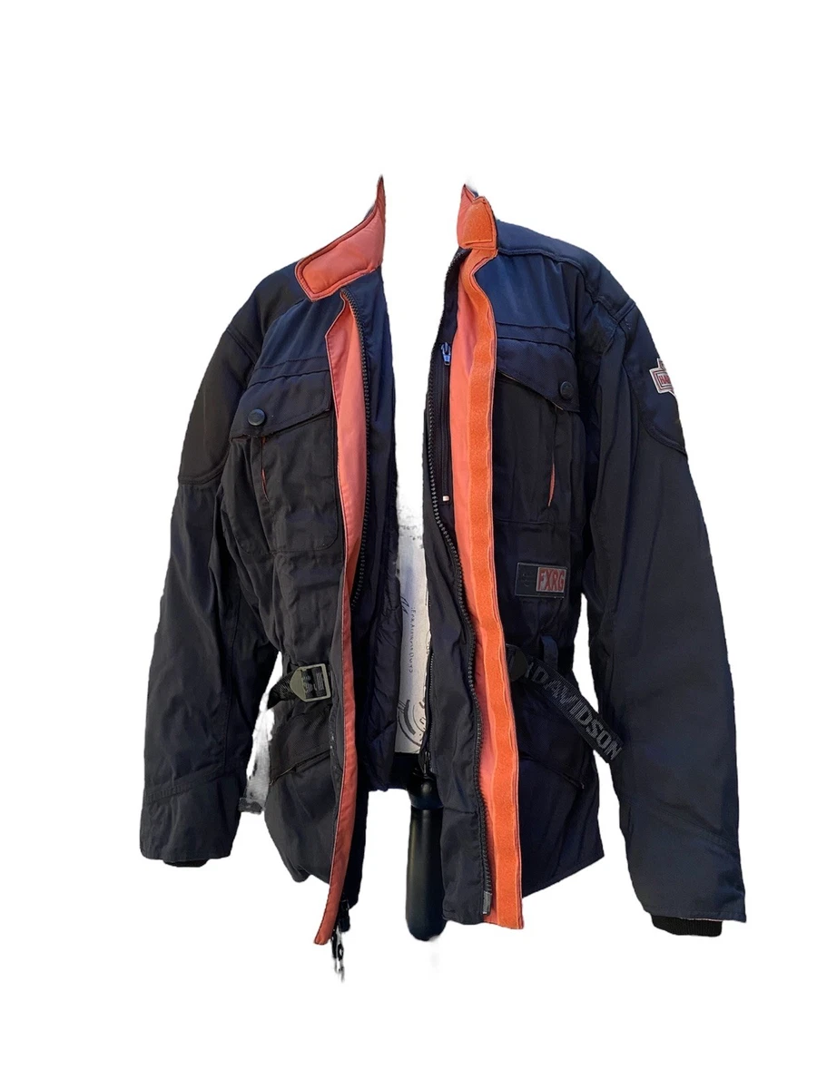 Preços baixos em Jaqueta Motoqueiro Harley-Davidson FXRG Casacos