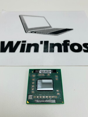 AMQL60DAM22GG AMD Athlon 64 Processor CPU MSI VR630 (MS-1672)