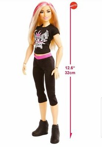wwe dolls