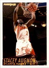 1994-95 Fleer Basketball Card Pick 1-250