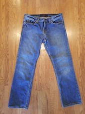 Womens Juicy Couture jeans Style Size 30 Inseam 28 Made in USA