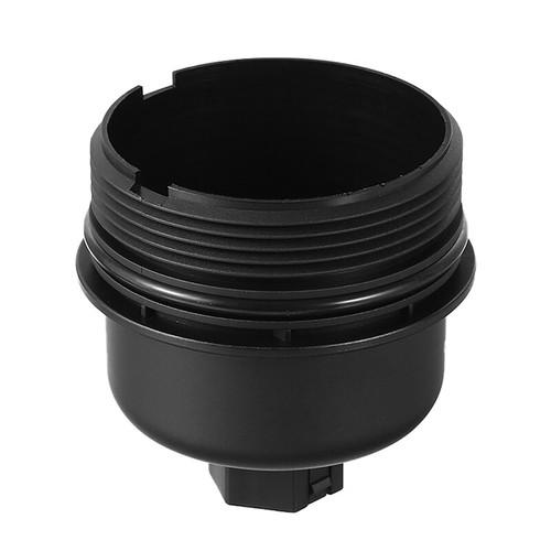 Diesel Oil Filter Housing Cap For Ford Mondeo 2.0 TDCI 2007-2015 Black Plastic - Picture 5 of 11