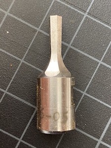 Rotary Hex Broach 10506-05