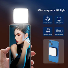 Selfie Light Magnetic Portable For Cell Phone 2w