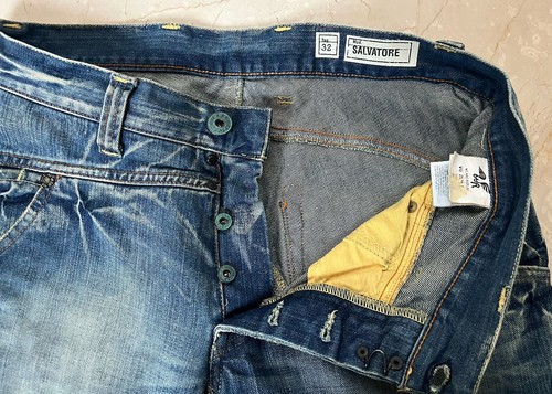 Jeans Replay WE ARE REPLAY ́ Mod: Salvatore - W32 - Vintage - Bild 8 von 12
