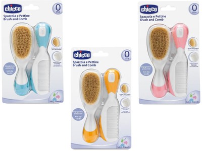 chicco baby brush