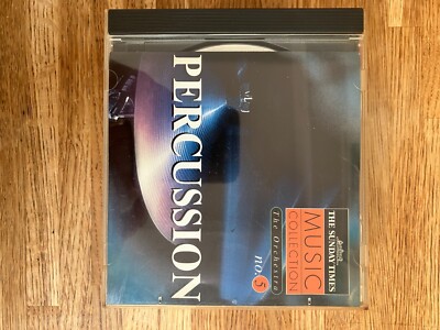 Various - The Orchestra No.5 - Percussion - 1996 UK Classical CD