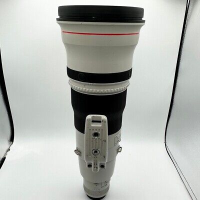 Canon EF 600-600mm f/4 II IS L USM Lens (2534A002) for sale Canon EF 600-600mm f/4 II IS L USM Lens (2534A002) for sale