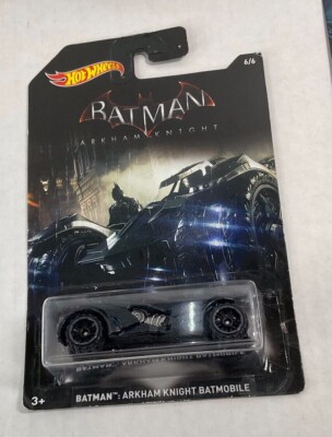 Collections et lots de véhicules miniature Hot Wheels batman