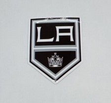 Los Angeles Kings Hockey Sticker Team Logo Sport Art Decal Vinyl Souvenirs Tc6
