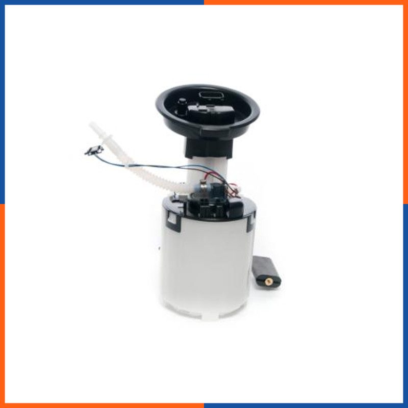 Pompe à carburant pour Rover 775217 en aluminium robuste contre les pannes de moteur