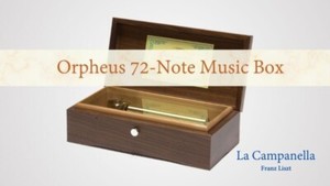 Orpheus Music Box | eBay Orpheus Music Box | eBay