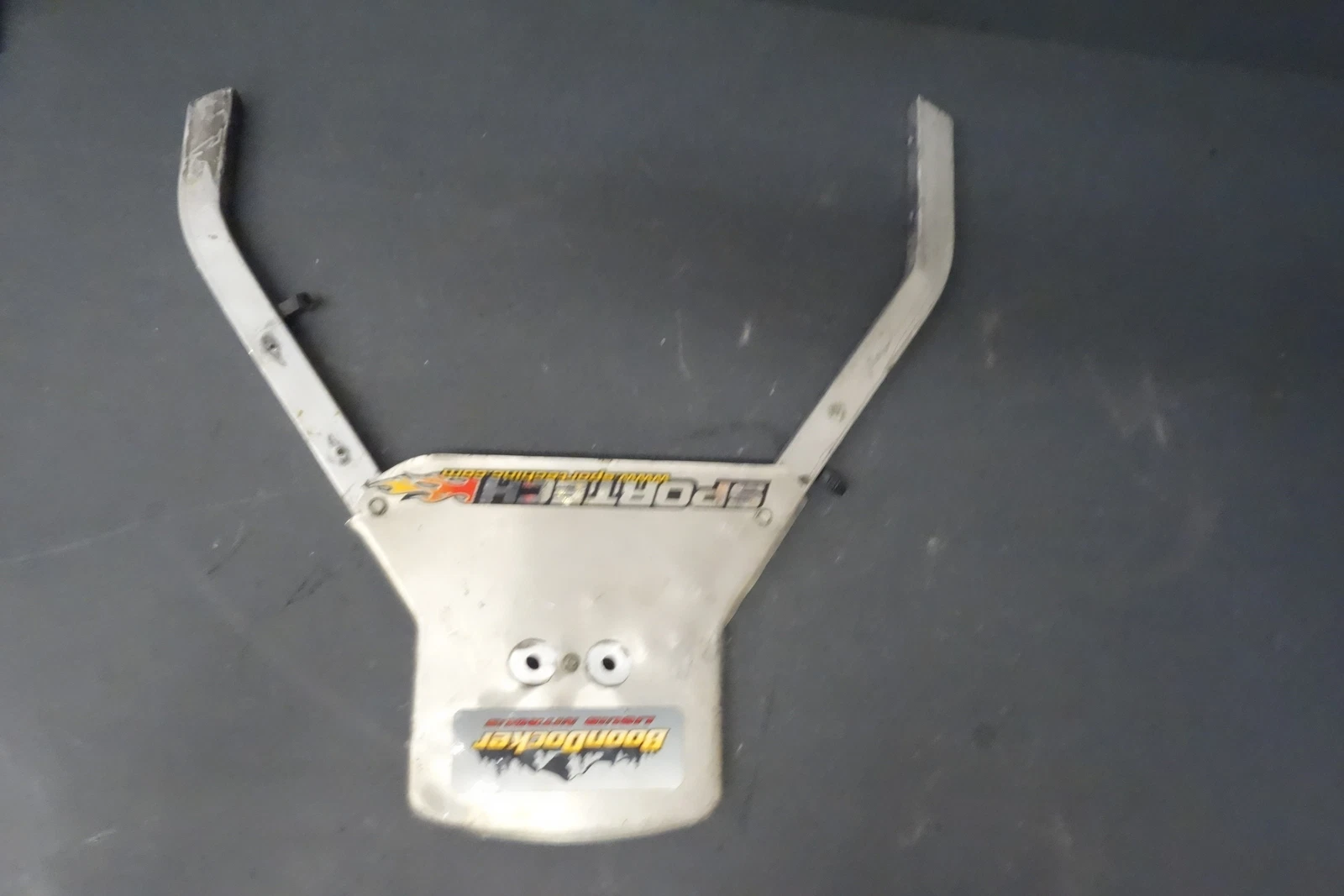 Arctic Cat Upper Frame Support Bracket Steering Gate 1705-260