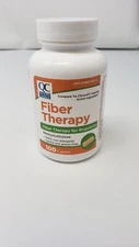 Quality Choice Fiber Therapy 100 Caplets