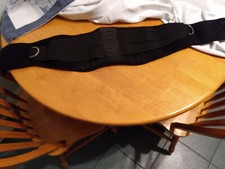 Used Dianmei Large Adjustable Lumbar Spine Lower Back Brace