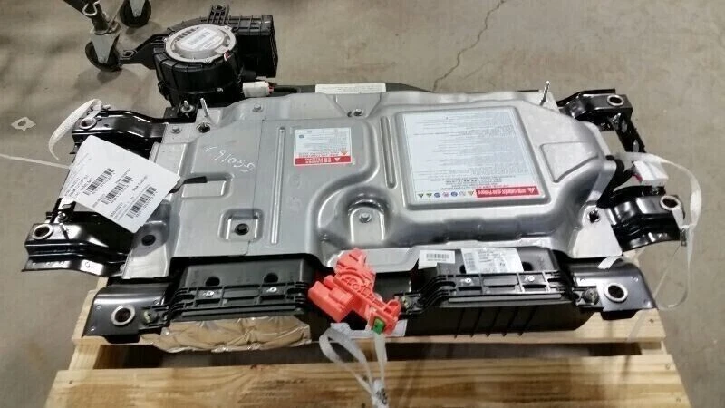 2016-2017 Hyundai Sonata 2017 Optima Hybrid Battery Pack 270 Volt ID 37510E6000 - Изображение 4 из 4