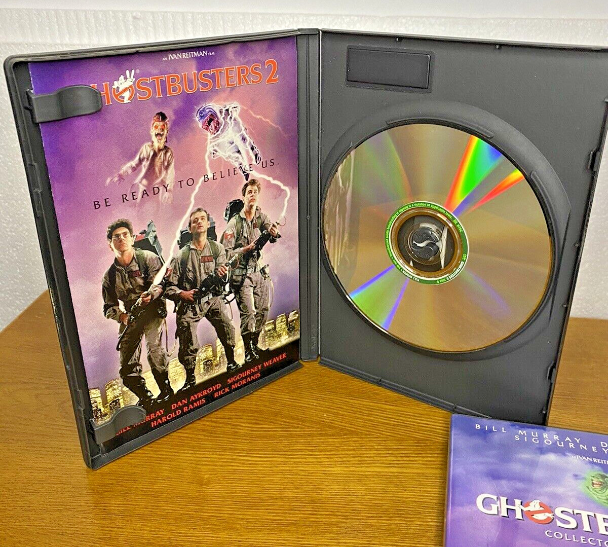 Ghostbusters Inflatable Proton Pack + Ghostbuster… - image 8