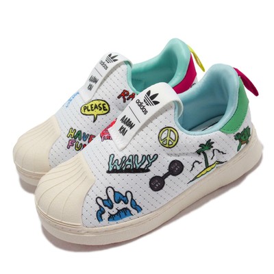 adidas Originals Superstar 360 I Primeblue Aaron Kai Toddler Infant Shoes  FX4926 | eBay