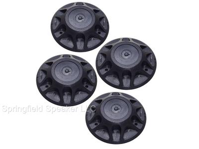 4 Peavey RX14 Replacement Diaphragms - PR10 PR12 PR12D PR15 PR15D PV112 PV115