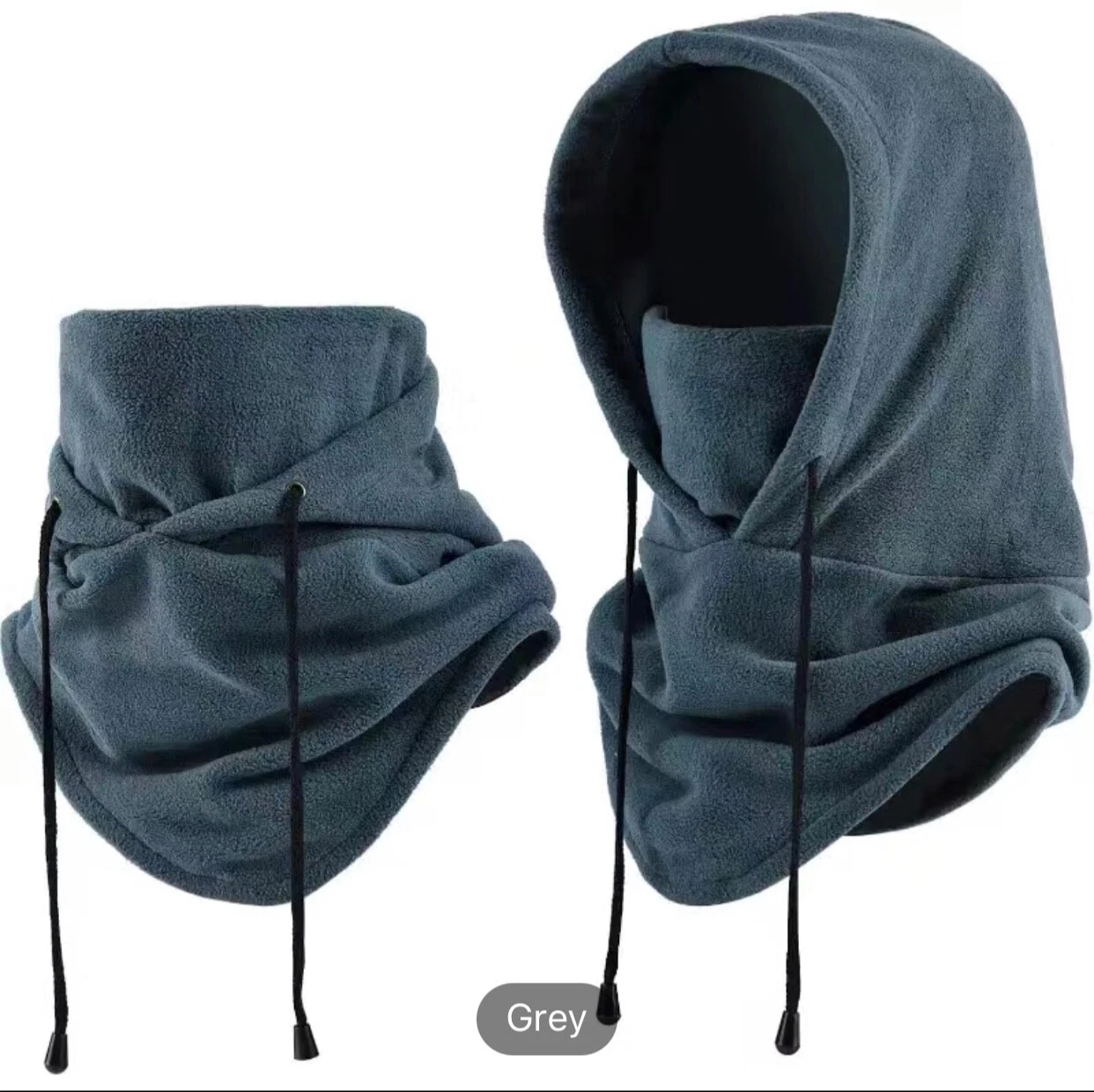 Medium Breathable Ski Mask, Full Face Balaclava Mask, For Men And Women