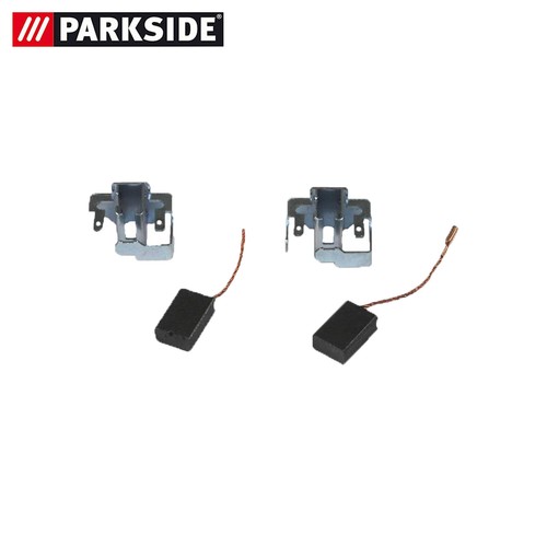 Carbon Brush Set, Fits Parkside Angle Grinder PWS 125 E4 LIDL IAN 304
