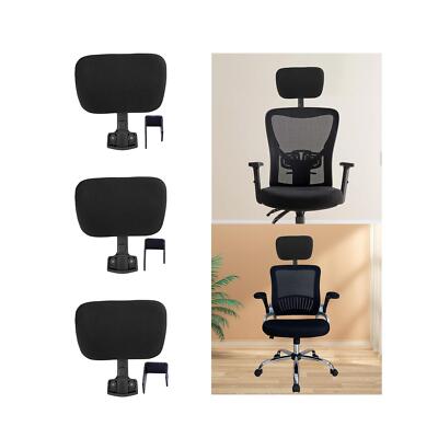 Office Chair Headrest Clip on Head Pillow for Lifting Chair Any Desk