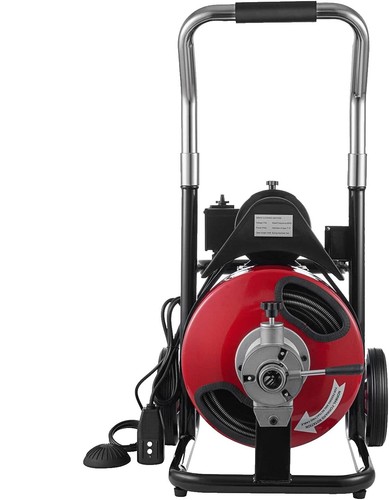 Box Of 10 Cherne 270138 Gripper 3-1/2 In. Black Mechanical Clean