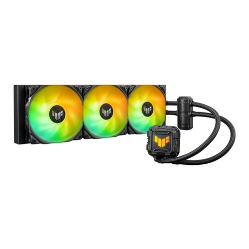 4711387267394 ASUS TUF GAMING LC II 360 ARGB Processor Liquid cooling kit 12 cm - 第 2/5 張圖片