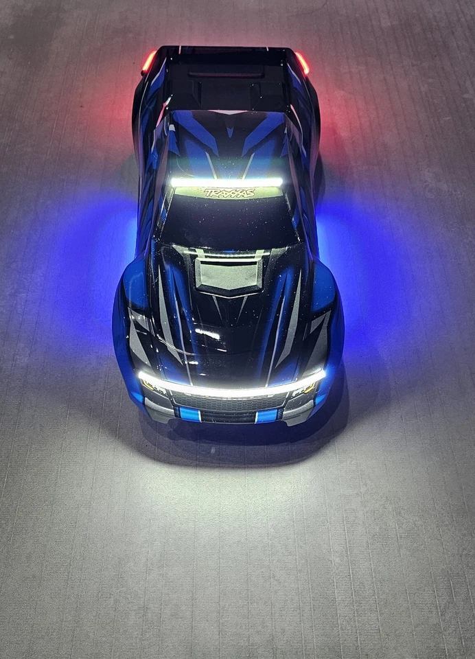 Led Lights for Arrma RC, Mini Maxx & any 1:14, 1:16 Monster Truck & Rock Crawler - Image 4 of 4