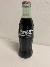 Vintage Coca Cola Bottle Doral Ryder Open Golf Classic 35 Anniversary Coke PGA