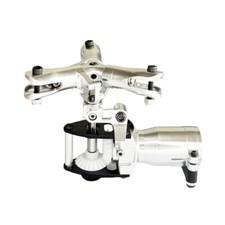 STASRC Set rotore di coda 3 lame per elicottero radiocomandato Align Trex 550 600