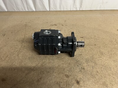 Binotto NPH-61L Hydraulikpumpe Hydraulik Pumpe Zahnradpumpe 10501110628bi NEU!
