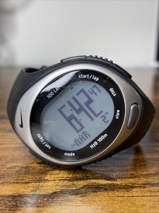 ð¥ Men's Nike Bowerman Watch WR0127 With New Battery Nice ð¥ | eBay