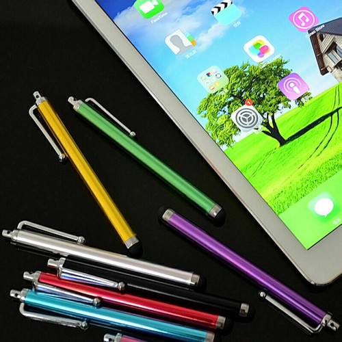 1pc Metal Universal Stylus Pens For Android Ipad Tablet D3P7 D4J9 P2Z6 E4I Y2B9 - Afbeelding 5 van 11