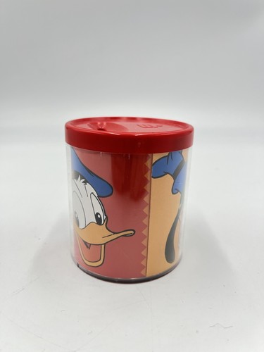 Sparkasse Spardose Disney Mickey Mouse Donald Duck Goofy ALT RARITÄT SELTEN - Bild 4 von 7