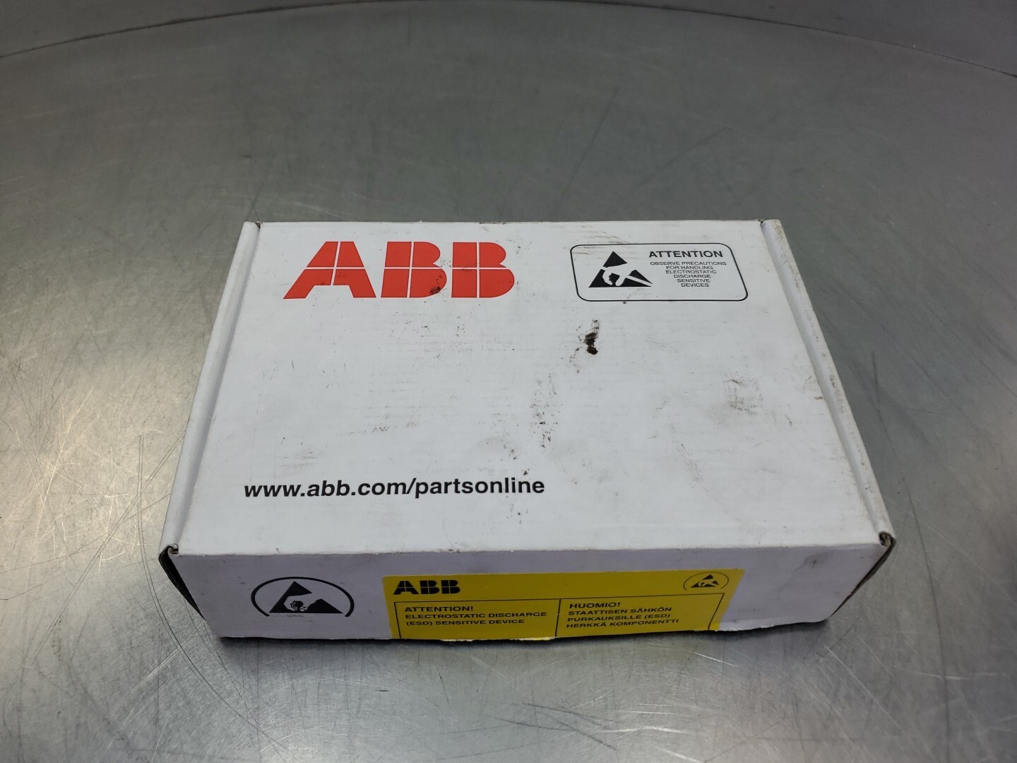 ABB 61179747 GTO THYRISTOR KIT, 1700V 840A. 3A