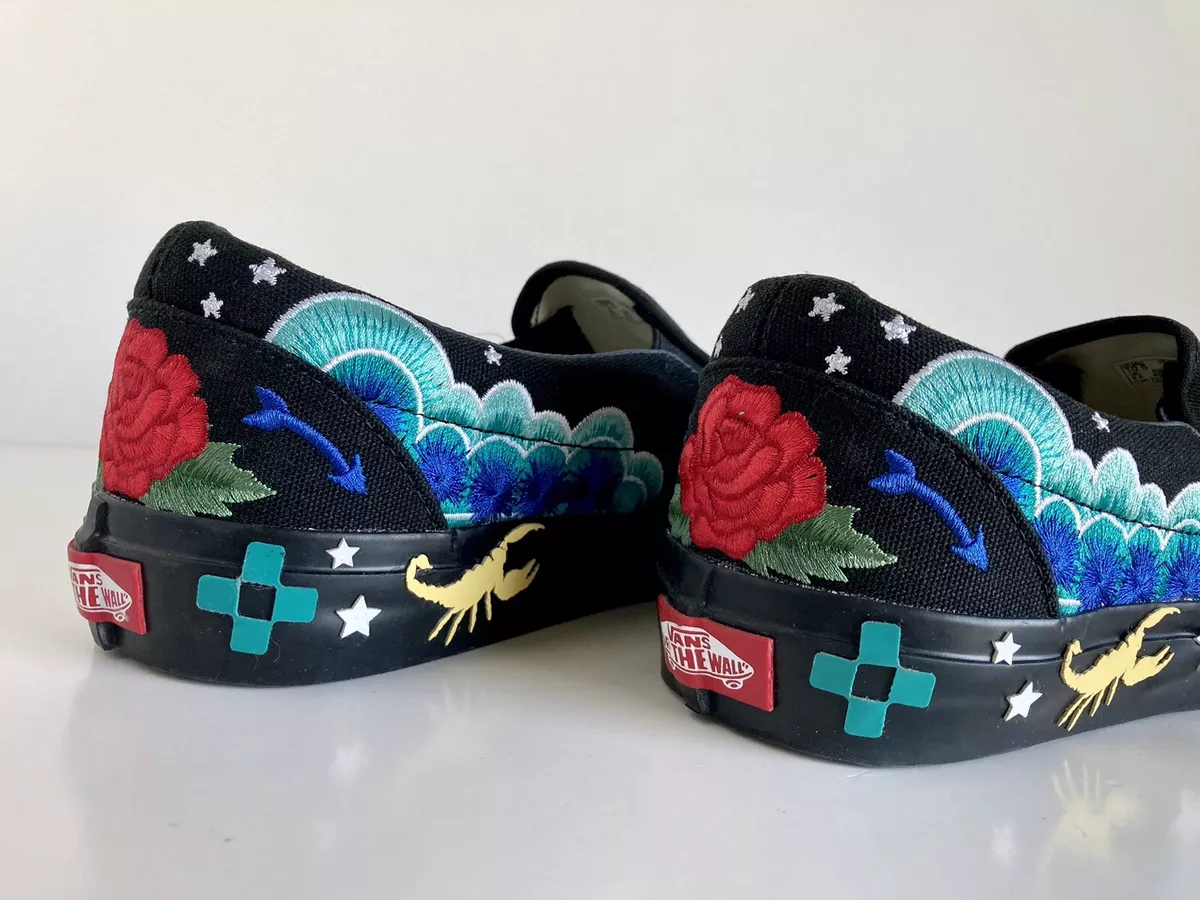 Desert hotsell embellish vans