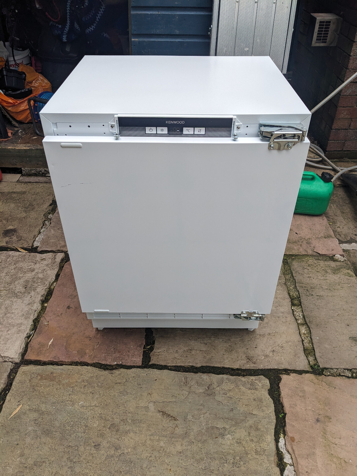 KENWOOD KIL60W21 Integrated Undercounter Fridge eBay