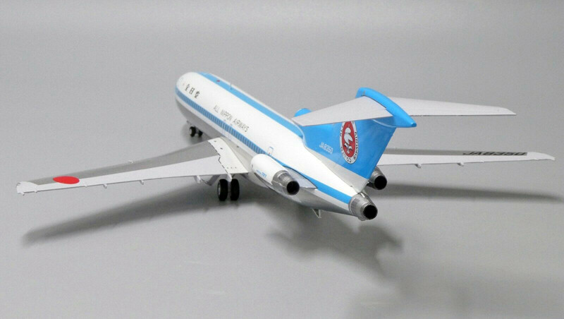 JC Wings ALL NIPPON AIRWAYS ANA for Boeing 727-200 JA8350 1 JC Wings ALL NIPPON AIRWAYS ANA for Boeing 727-200 JA8350 1