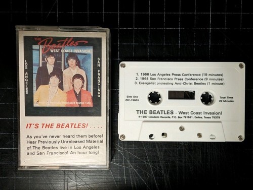 60s/70s/80s Classic Rock Cassette Tape Lot (U-PICK) *Untested - Picture 16 of 114