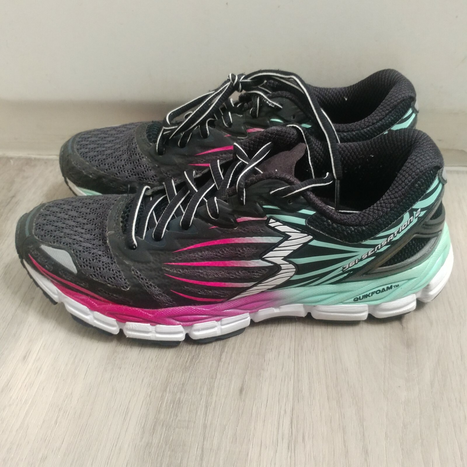 Footwear 361 Degrees Sensation Scarpe Da Corsa 361 Gradi Donna